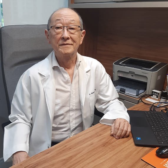 Dr. Rubens Akira Tariki